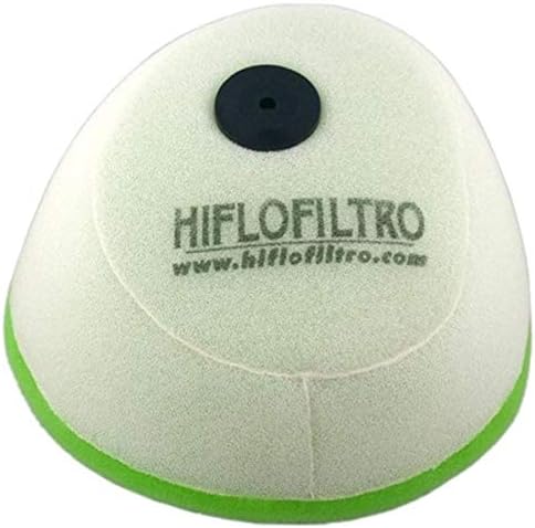 Въздушен филтър Hiflofiltro HFF5016 Dual Stage Racing Foam черно, Единични