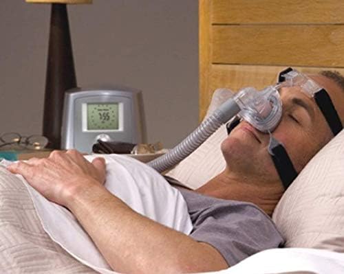 Прическа CPAP, Каишка за CPAP маска, Лента за главата убора Resmed & Respironics, Универсален каишка CPAP, Ultralight,