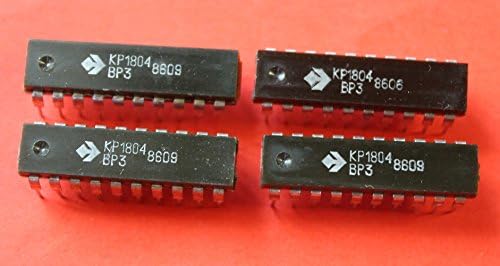 U. S. R. & R Tools KR1804VR3 analoge AM2913PC на чип за СССР 6 бр.