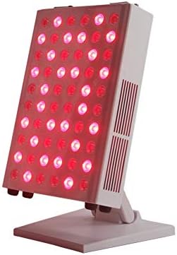 Комбинирана Инфрачервена Led Светотерапевтическая Панел 120 W 660 нм и 850 нм, Лампа за Физиотерапия с Интелигентен