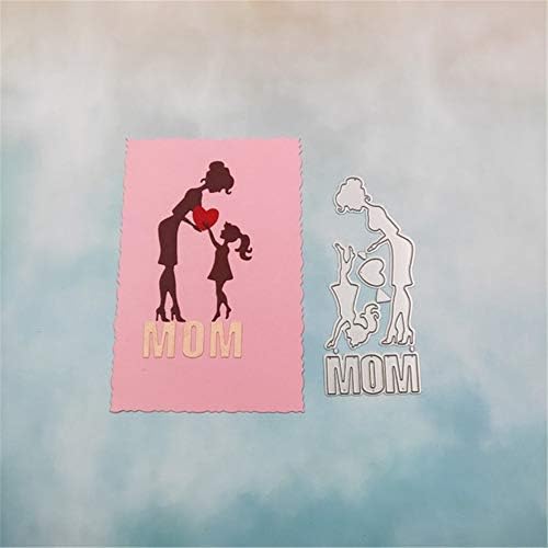 Печати за Деня на майката за производство на пощенски картички, ZECNG на Щанци за Рязане на Въглеродна стомана за