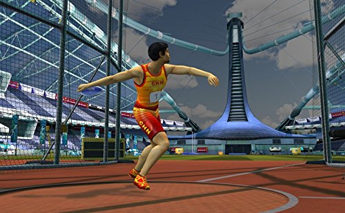 Лятна атлетика 2009 (Xbox 360)