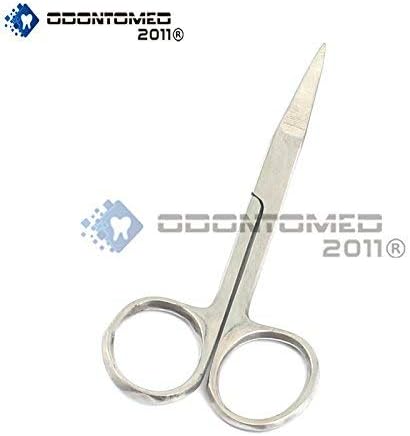 OdontoMed2011 Работни Ножици 4,5 Остри/Sharp Директни Германския клас ODM