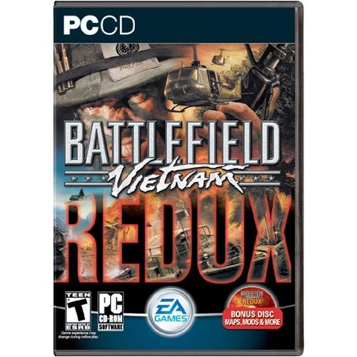 Battlefield: Възстановяване на Виетнам (Калъф за бижута) - PC