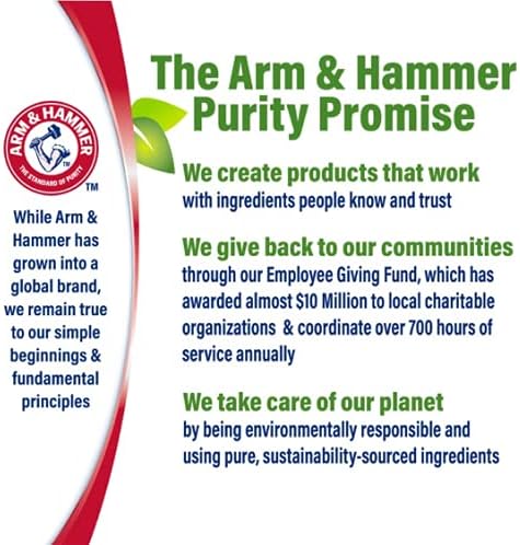 Дезодорант Arm & Hammer Essentials обем 2,5 грама без мирис (73 мл) (3 опаковки)