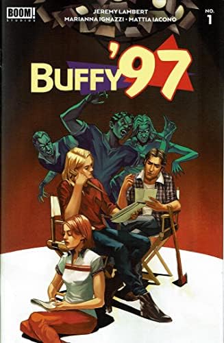 Buffy '971 VF / NM; Бум! комикс | убийцата на вампири