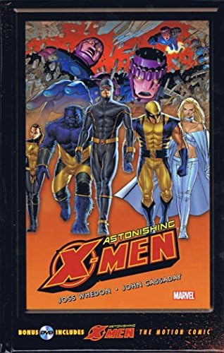 Невероятни Хора на X-men (3-та серия) TPB HC 1 VF / NM; Комиксите на Marvel