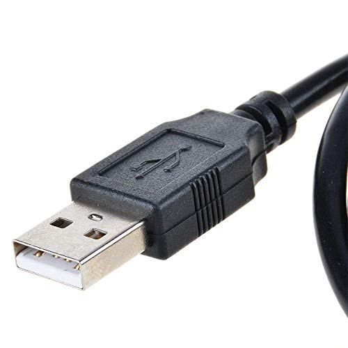 PPJ USB Кабел Зарядно Мощност кабел за зареждане Кабел за Kaito KA332W Авариен Слънчев Ръкохватка AM/FM Радио Времето