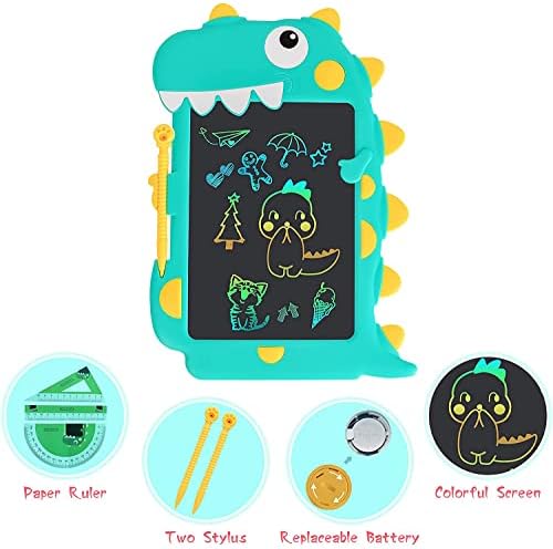 LCD таблет за писане, Пътен Бележник за изготвяне на Doodle Board за деца, 8.5 ИНЧА