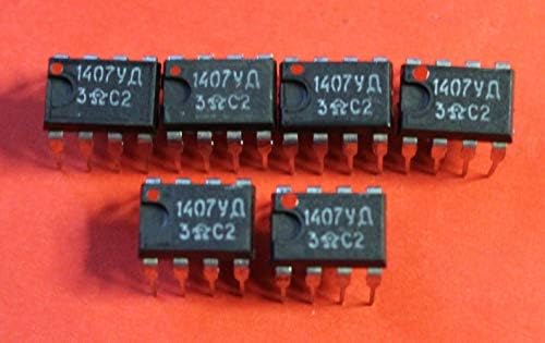 U. S. R. & R Tools KR1407UD3 analoge EK41 чип на СССР 25 бр.