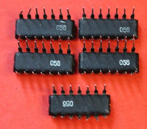 U. S. R. & R Tools KR1054UI1A analoge TBA2800 чип на СССР, на 20 бр.