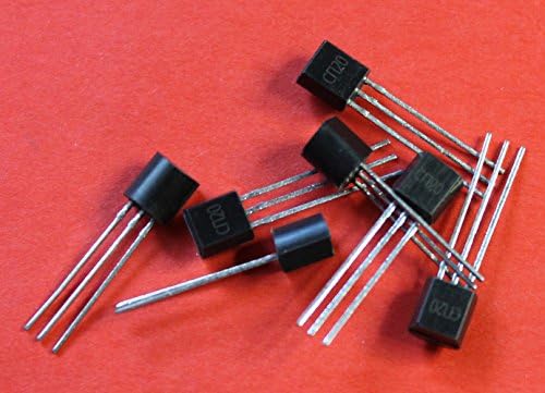 U. S. R. & R Tools KR1171SP20 analoge PST529C на чип за СССР 6 бр.