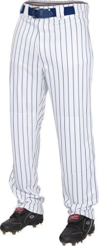 Слот панталони и бейзболни серия Rawlings PRO 150, За възрастни, В Тънка ивица По цялата дължина