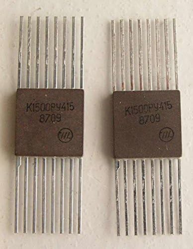 На чип за U. S. R. & R Tools K1500RU415 analoge F100415, MC100415 СССР 6 бр.