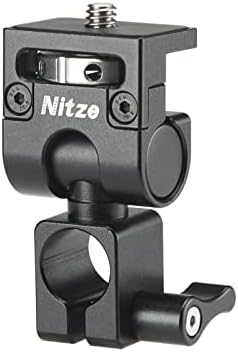 Определяне на областта на монитора Nitze с 15-миллиметровым основна скоба, регулируем по възможност и наклона на