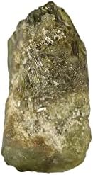 GEMHUB Насипен Скъпоценен Камък 3,70 карата Турмалин Необработен Raugh Исцеляющий Crystal Задни Скъпоценен Камък