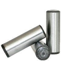ДЮБЕЛЬНЫЕ ПИНА M20 x 110 ММ ОТ СПЛАВ DIN 6325, Размер: M20, Дължина: 110 mm, Материал: alloy_steel, Покритие: Гладко