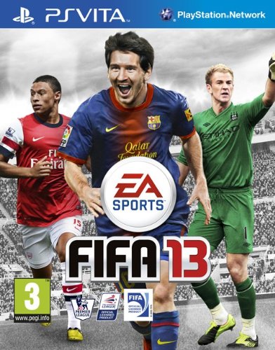 FIFA 13 (PlayStation Vita)