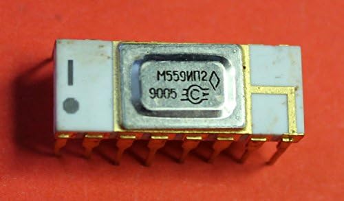 U. S. R. & R Tools M559IP2 analoge DS8640 на чип/Микрочип СССР 1 бр.