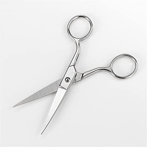 JAWKP Кухненски ножици Професионални стоманени ножици за кръстат Бод за тъкани Нож Занаят Портновские Ножици Бродерия