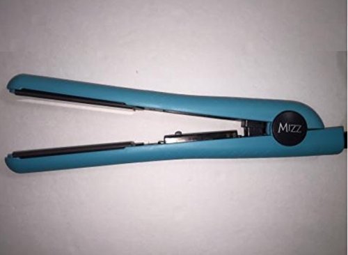 Професионална керамична преса за коса HomeBella MIZZ 1 / Утюжок (Тюркоаз)