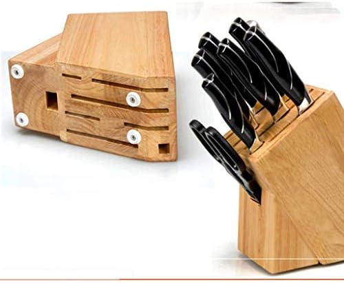Притежателят на Кухненски Нож е От СЛАМА - Шкафове За Инструменти, Багажник За съхранение на Инструменти (220 mm