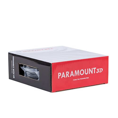 Нишка с нажежаема жичка Paramount 3D PETG (Military МВТ Brown) 1,75 мм 1 кг [MGRL80007560G]